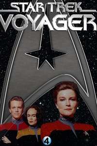 Star Trek: Voyager - Poster
