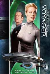 Star Trek: Voyager Season 4