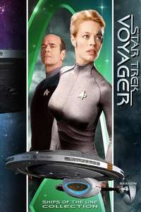 Star Trek: Voyager - Poster