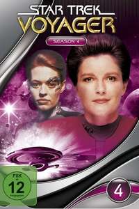 Star Trek: Voyager - Poster
