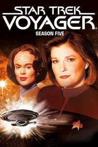 Star Trek: Voyager - Poster