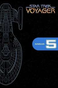 Star Trek: Voyager - Poster