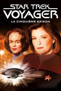 Star Trek: Voyager - Poster