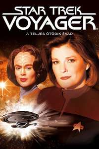 Star Trek: Voyager - Poster