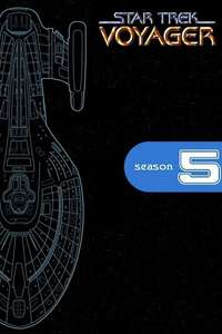 Star Trek: Voyager - Poster