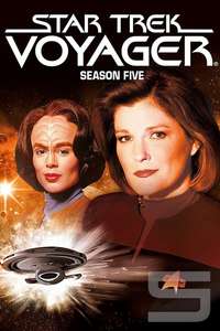 Star Trek: Voyager - Poster