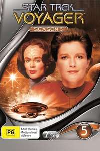Star Trek: Voyager - Poster