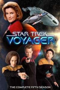 Star Trek: Voyager - Poster