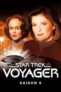 Star Trek: Voyager - Poster
