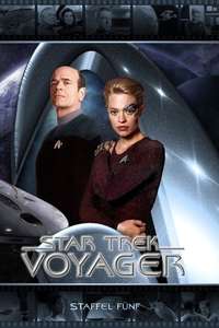 Star Trek: Voyager - Poster