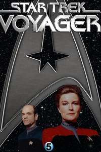 Star Trek: Voyager - Poster