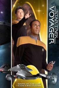 Star Trek: Voyager - Poster