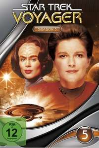 Star Trek: Voyager - Poster