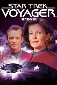 Star Trek: Voyager - Poster