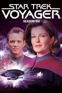Star Trek: Voyager - Poster