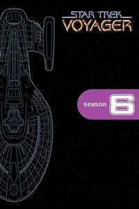 Star Trek: Voyager - Poster