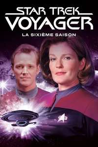 Star Trek: Voyager - Poster