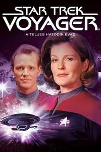 Star Trek: Voyager - Poster
