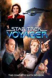Star Trek: Voyager - Poster