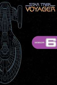 Star Trek: Voyager - Poster