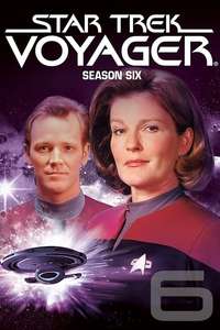 Star Trek: Voyager - Poster