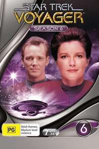 Star Trek: Voyager - Poster