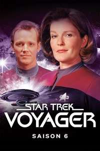 Star Trek: Voyager - Poster