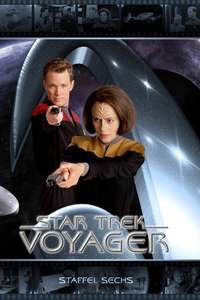Star Trek: Voyager - Poster