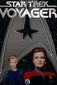 Star Trek: Voyager - Poster
