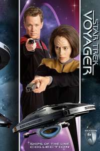 Star Trek: Voyager - Poster