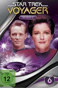 Star Trek: Voyager - Poster