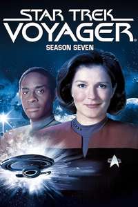 Star Trek: Voyager - Poster