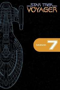 Star Trek: Voyager - Poster