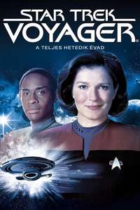 Star Trek: Voyager - Poster