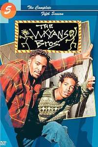The Wayans Bros. - Poster