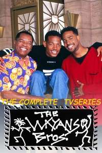 The Wayans Bros. - Poster