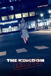 The Kingdom - Poster