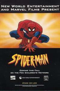 Spider-Man - Poster