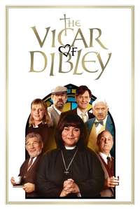 The Vicar of Dibley - Poster