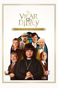The Vicar of Dibley - Poster
