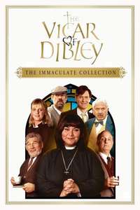The Vicar of Dibley - Poster
