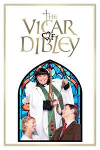The Vicar of Dibley - Poster