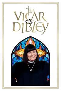 The Vicar of Dibley - Poster