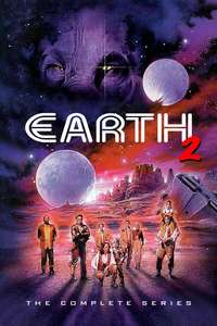 Earth 2 - Poster