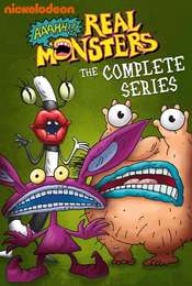 Aaahh!!! Real Monsters