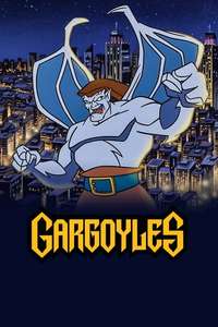 Gargoyles - Poster