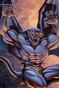 Gargoyles - Poster