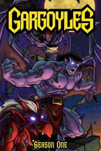 Gargoyles - Poster