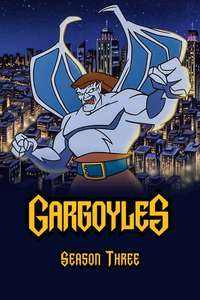 Gargoyles - Poster