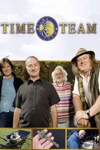 Time Team - Poster